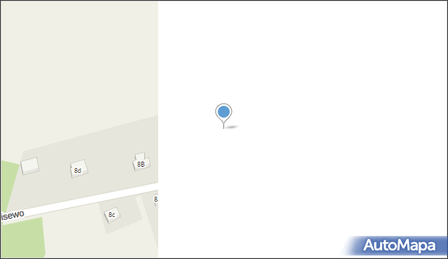 Cisewo, Cisewo, 7, mapa Cisewo