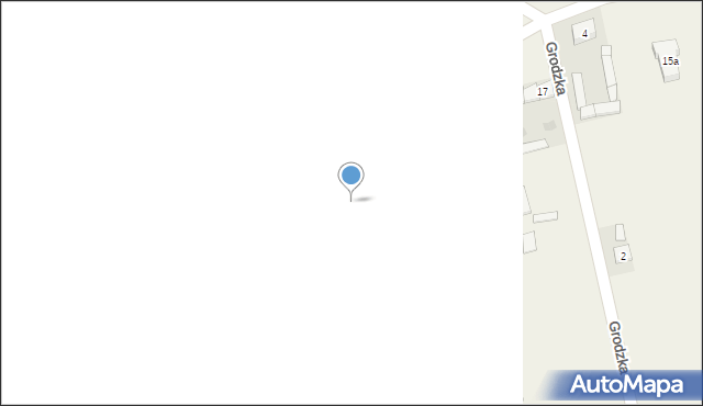 Mały Płock, Ciborowskiego Tadeusza, ks., 4, mapa Mały Płock