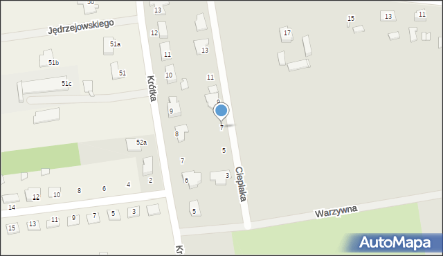 Turek, Cieplaka Mariana, 7, mapa Turka