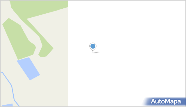 Górki Noteckie, Cmentarna, 8b, mapa Górki Noteckie
