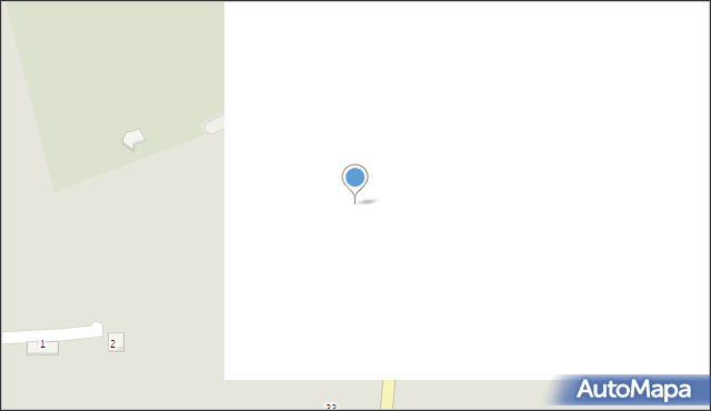 Nowe Brzesko, Cmentarna, 21, mapa Nowe Brzesko