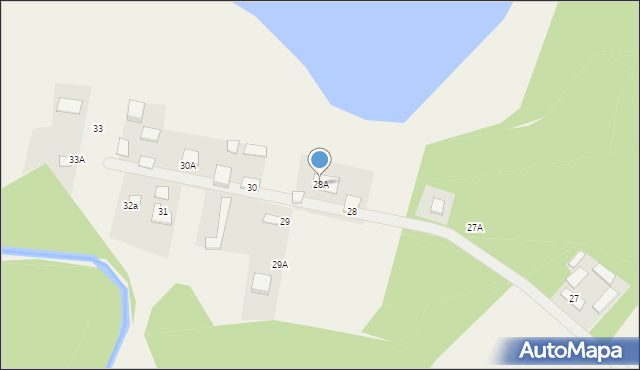 Cotoń, Cotoń, 28A, mapa Cotoń