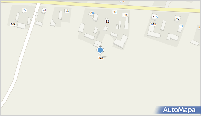 Cuple, Cuple, 34a, mapa Cuple