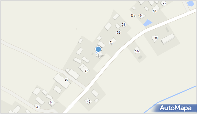 Ćwików, Ćwików, 49, mapa Ćwików