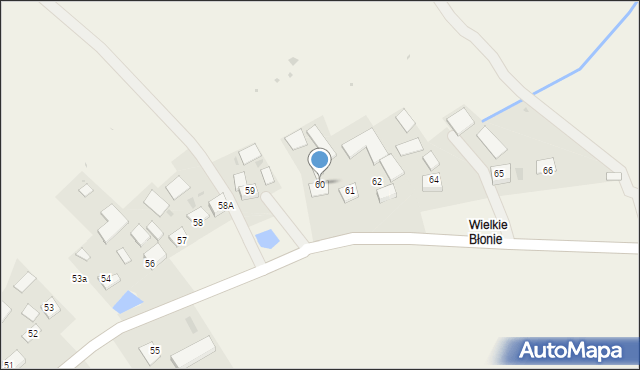 Ćwików, Ćwików, 60, mapa Ćwików