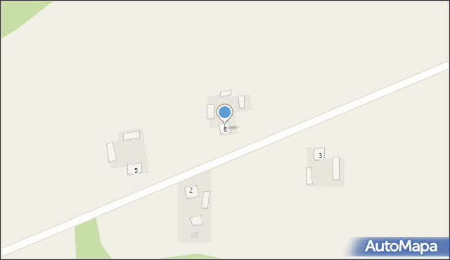 Cyndaty, Cyndaty, 6, mapa Cyndaty