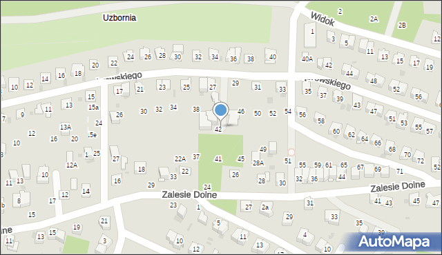 Bochnia, Czyżewicza Michała, 44, mapa Bochni