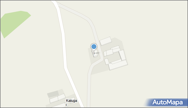 Czachówki, Czachówki, 7, mapa Czachówki