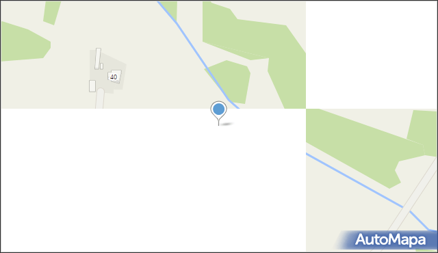 Czachulec Stary, Czachulec Stary, 41, mapa Czachulec Stary