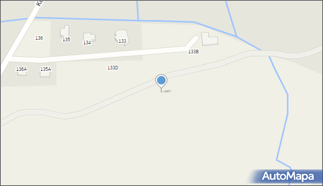 Czadrów, Czadrów, 208, mapa Czadrów