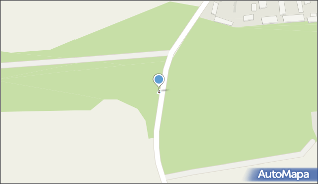 Czajków, Czajków, 4, mapa Czajków