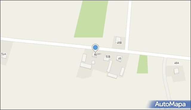 Czałczyn, Czałczyn, 50, mapa Czałczyn