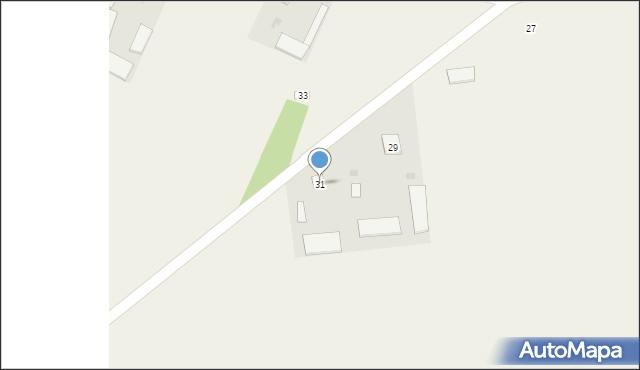 Czaple-Andrelewicze, Czaple-Andrelewicze, 31, mapa Czaple-Andrelewicze