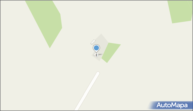 Czarkówka Mała, Czarkówka Mała, 8, mapa Czarkówka Mała