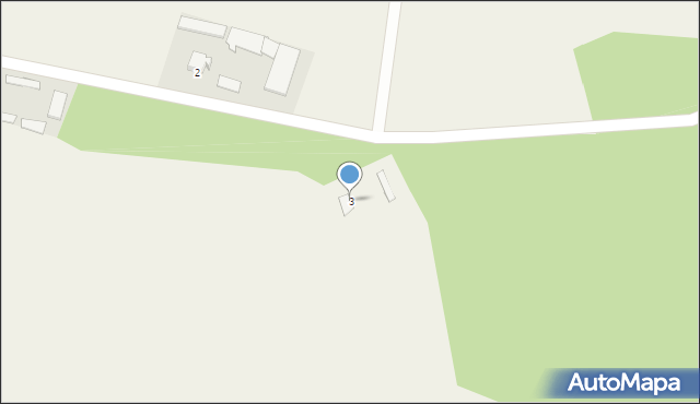 Czarnia, Czarnia, 3, mapa Czarnia