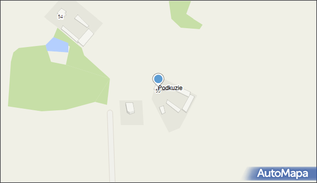 Czarnia, Czarnia, 53, mapa Czarnia