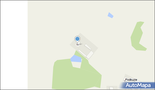 Czarnia, Czarnia, 54, mapa Czarnia