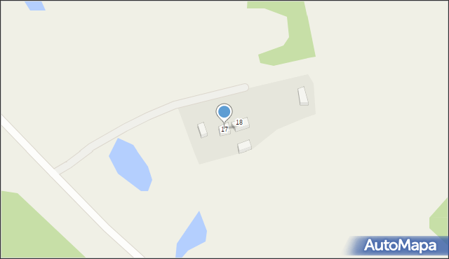 Czarnkowie, Czarnkowie, 17, mapa Czarnkowie