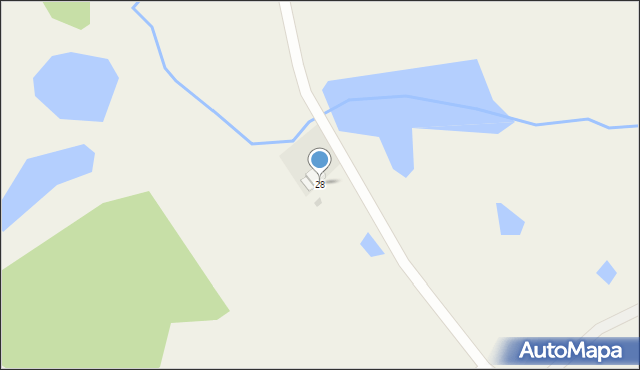 Czarnkowie, Czarnkowie, 28, mapa Czarnkowie
