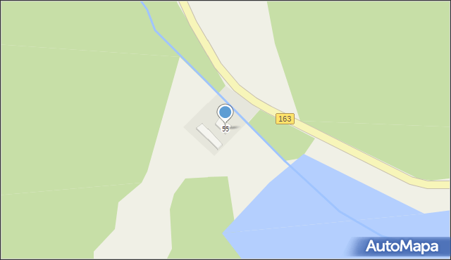 Czarnkowie, Czarnkowie, 55, mapa Czarnkowie