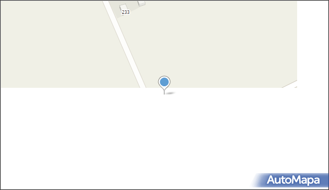 Czarnożyły, Czarnożyły, 234, mapa Czarnożyły