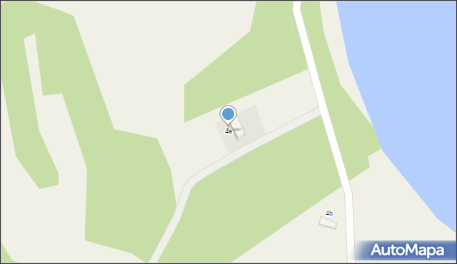 Czarny Bryńsk, Czarny Bryńsk, 4a, mapa Czarny Bryńsk