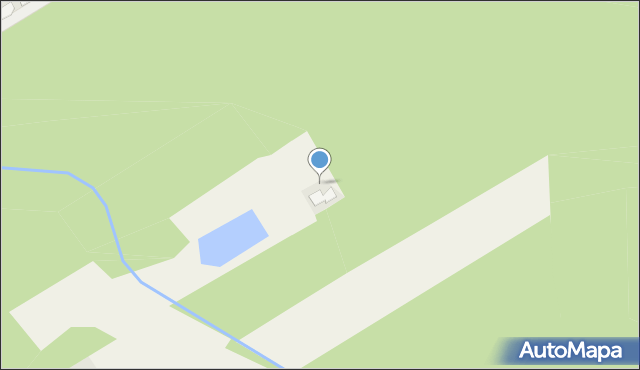 Czarny Las, Czarny Las, 139, mapa Czarny Las