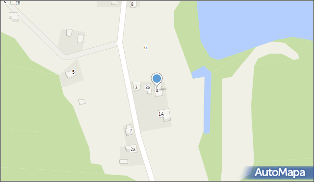 Czarny Piec, Czarny Piec, 4, mapa Czarny Piec