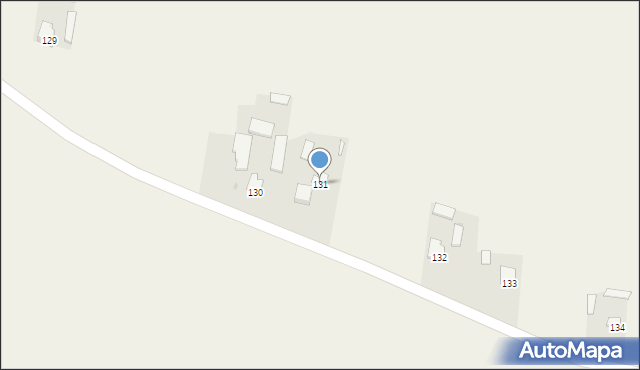 Czartowczyk, Czartowczyk, 131, mapa Czartowczyk