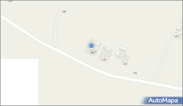 Czartowczyk, Czartowczyk, 155, mapa Czartowczyk