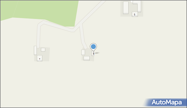 Czartówiec, Czartówiec, 6, mapa Czartówiec