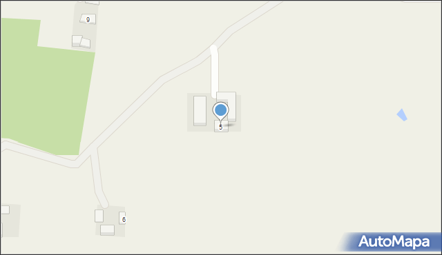 Czartówiec, Czartówiec, 5, mapa Czartówiec