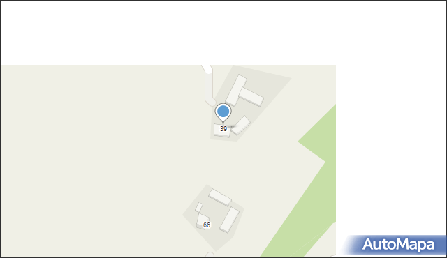 Czarzyzna, Czarzyzna, 39, mapa Czarzyzna