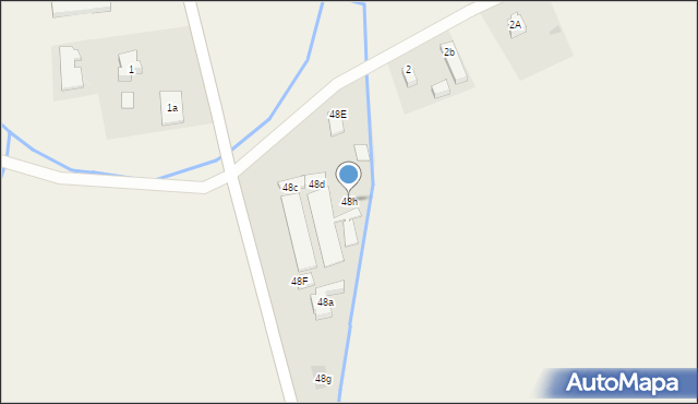 Czatkowy, Czatkowy, 48h, mapa Czatkowy