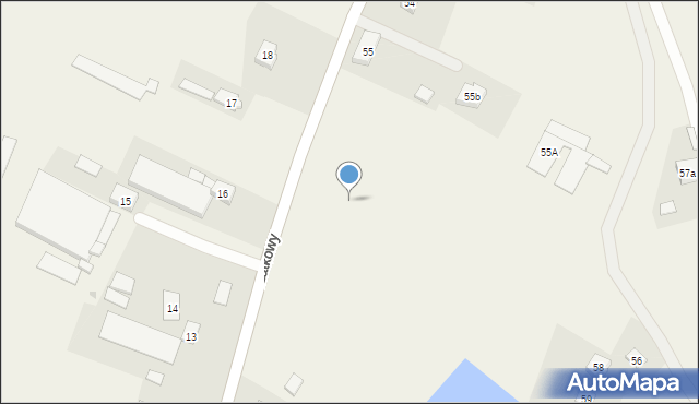 Czatkowy, Czatkowy, 55e, mapa Czatkowy