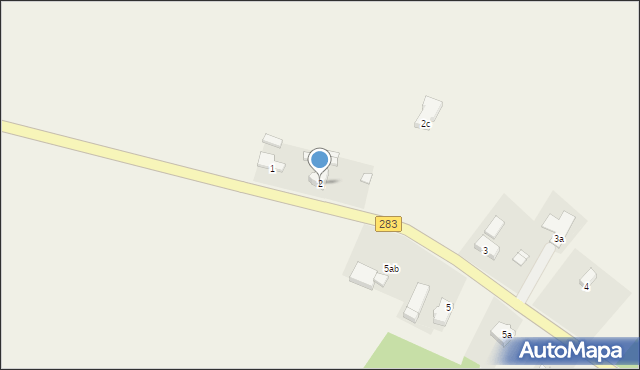 Czciradz, Czciradz, 2, mapa Czciradz