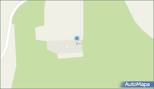 Czechówka, Czechówka, 27, mapa Czechówka