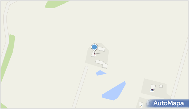 Czeczewo, Czeczewo, 1, mapa Czeczewo