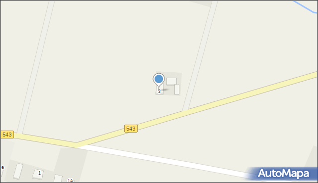 Czeczewo, Czeczewo, 3, mapa Czeczewo