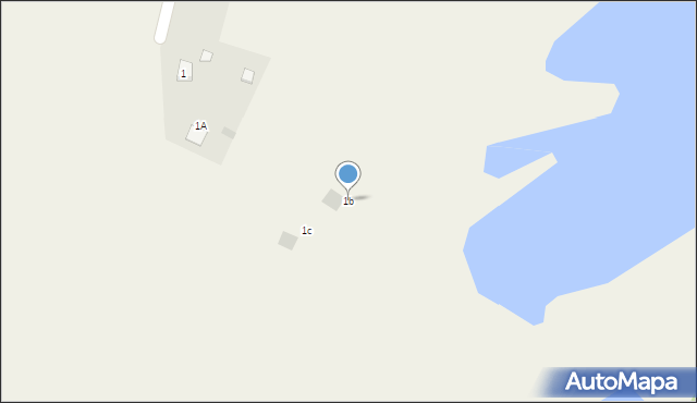 Czeladź Wielka, Czeladź Wielka, 1b, mapa Czeladź Wielka