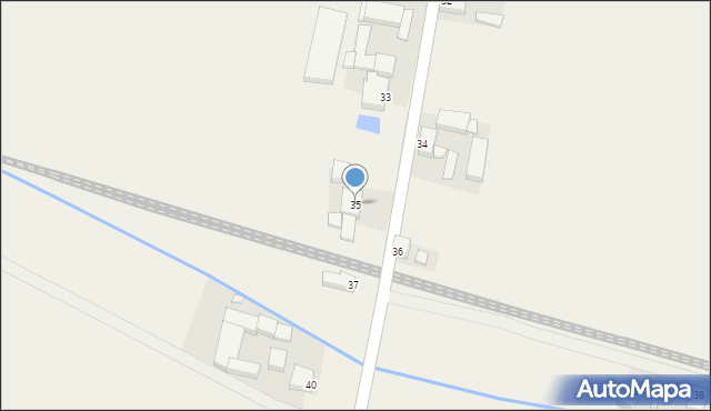 Czeluścin, Czeluścin, 35, mapa Czeluścin