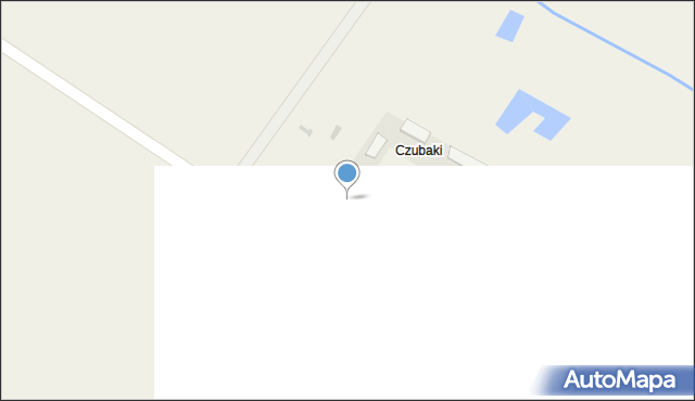 Czepielin-Kolonia, Czepielin-Kolonia, 42, mapa Czepielin-Kolonia