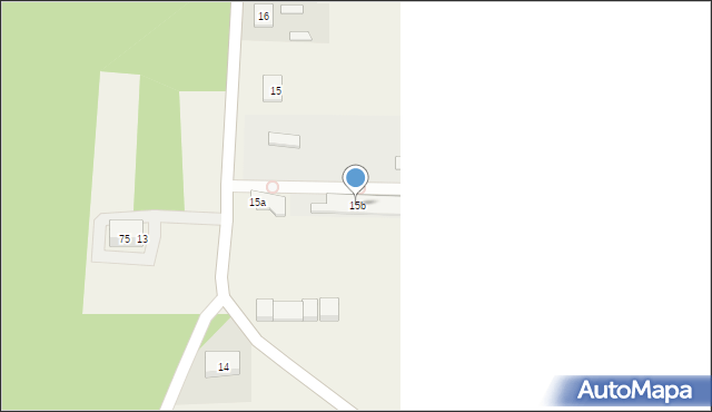 Czepów, Czepów, 15b, mapa Czepów