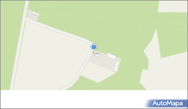 Czeputka, Czeputka, 2, mapa Czeputka