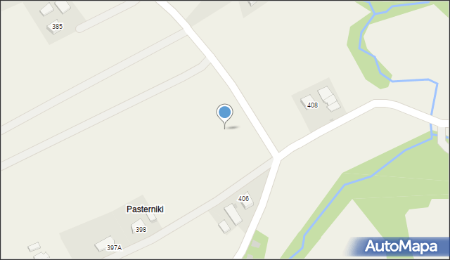 Czermna, Czermna, 398a, mapa Czermna