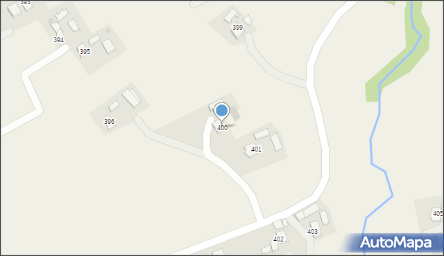 Czermna, Czermna, 400, mapa Czermna