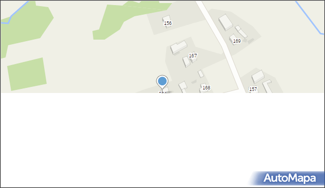 Czermna, Czermna, 534, mapa Czermna