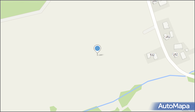 Czermna, Czermna, 552, mapa Czermna