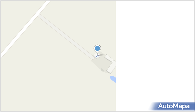 Czernice, Czernice, 27, mapa Czernice