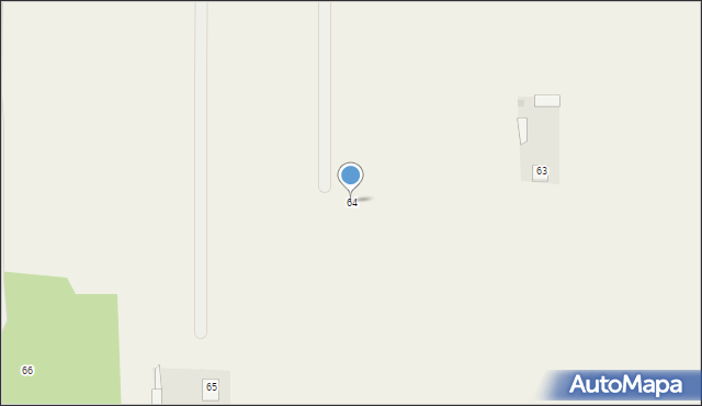 Czerniczyn, Czerniczyn, 64, mapa Czerniczyn